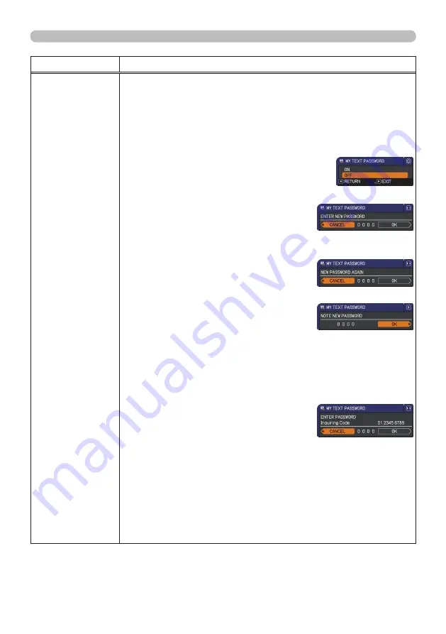 ViewSonic CP-RX78 User Manual Download Page 47