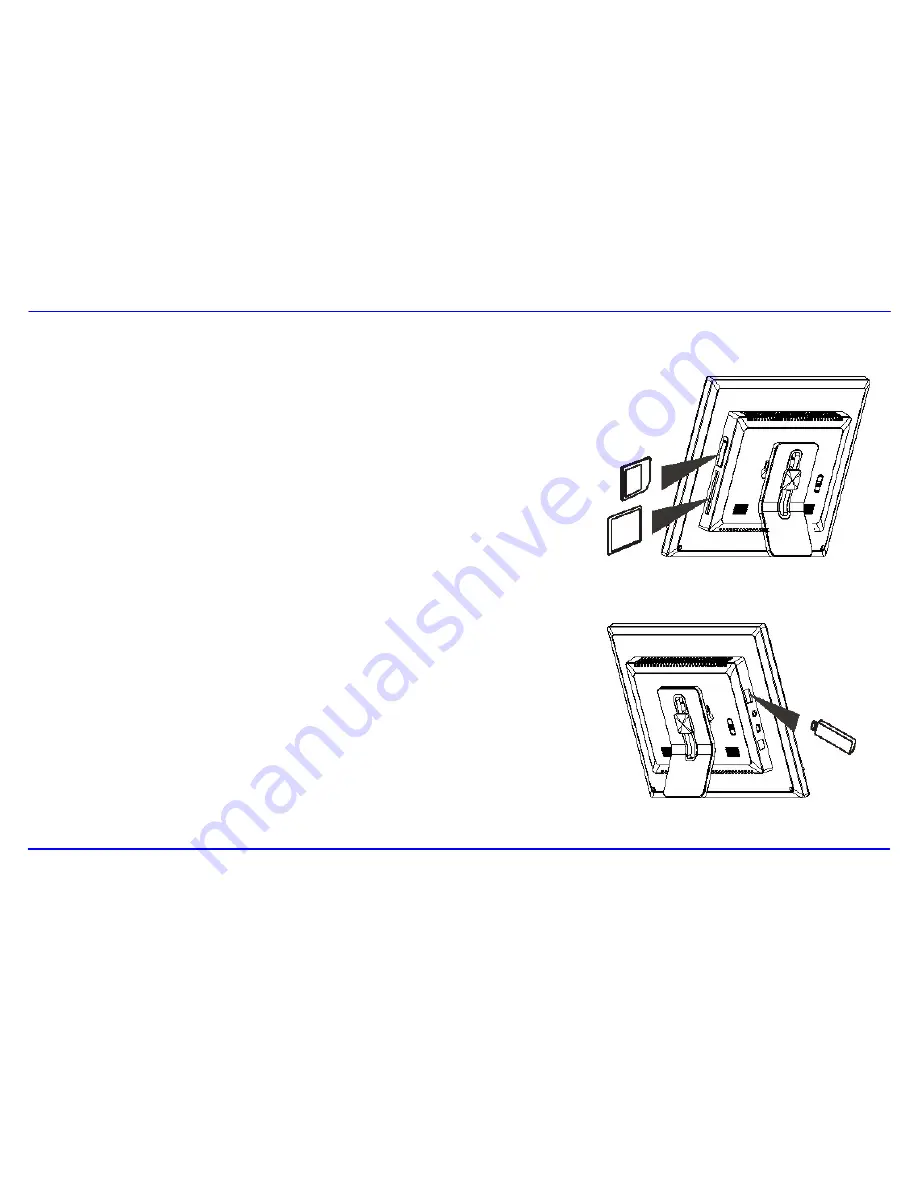 ViewSonic DPG807 User Manual Download Page 14