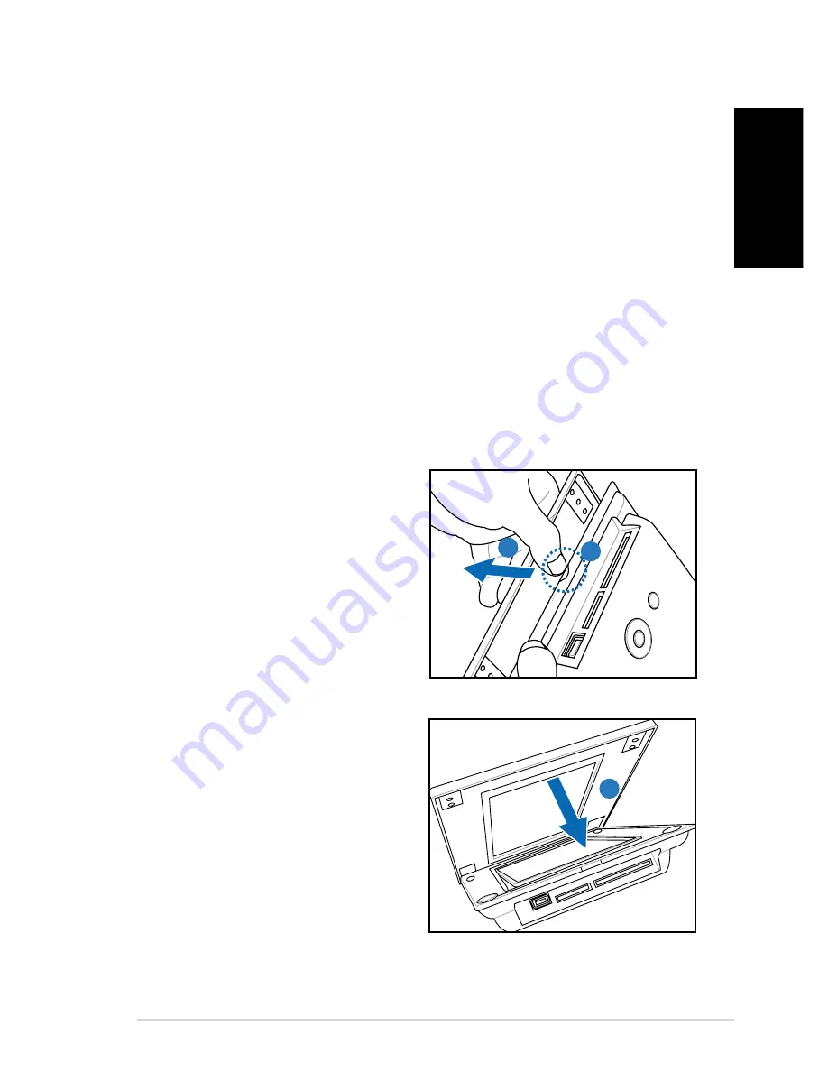 ViewSonic DPX1002 Quick Start Manual Download Page 5