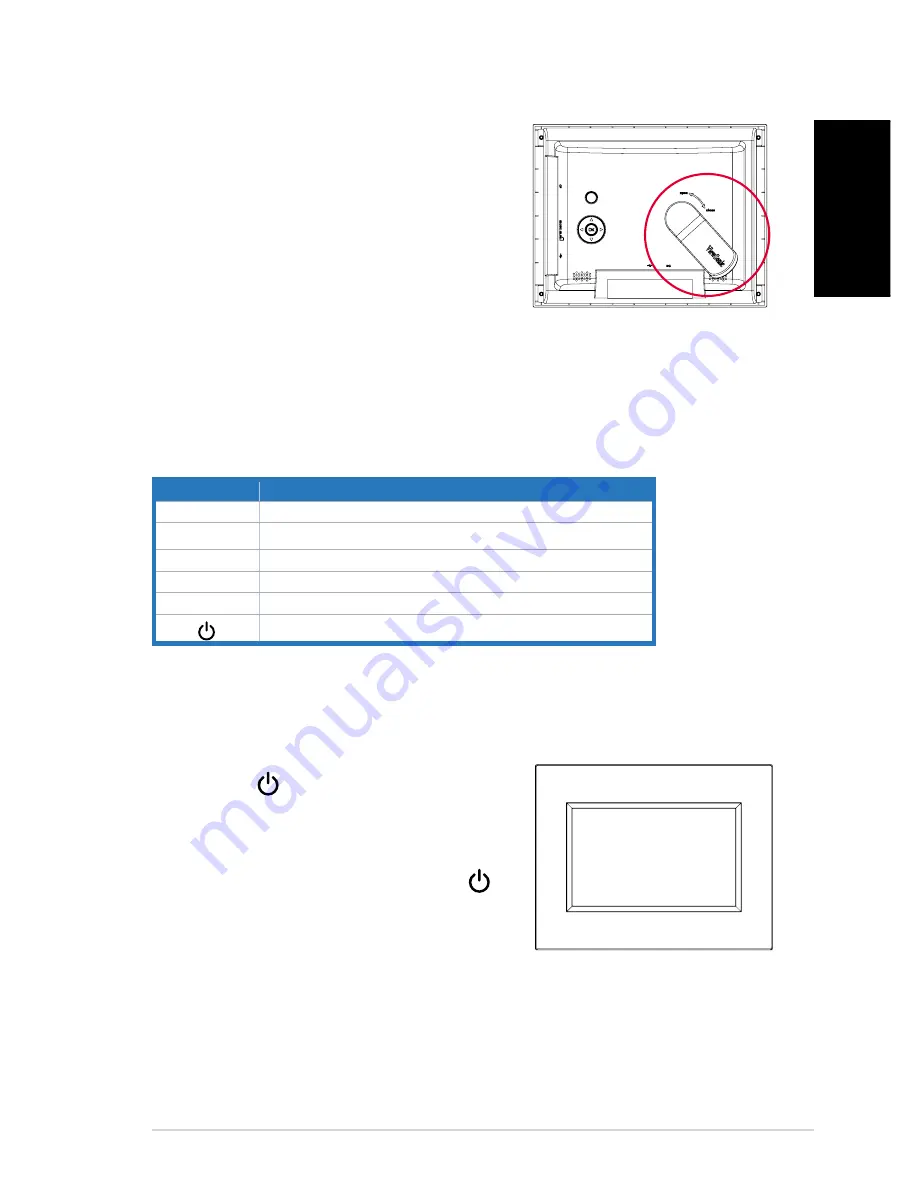 ViewSonic DPX1002 Quick Start Manual Download Page 21