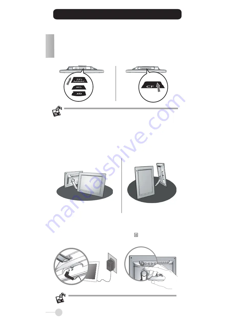 ViewSonic DPX1004BK Скачать руководство пользователя страница 6