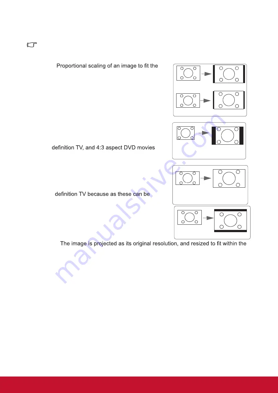 ViewSonic LS700HD User Manual Download Page 35