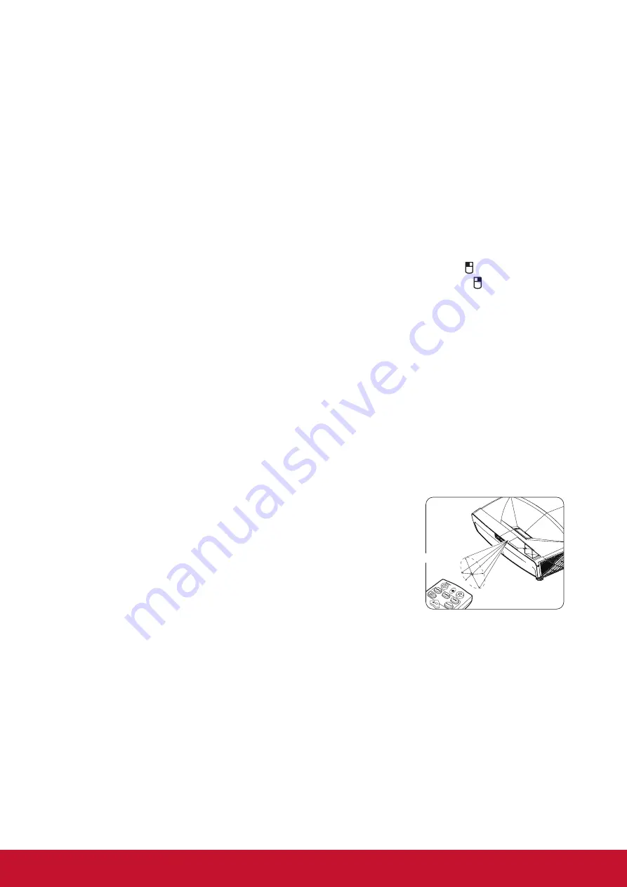 ViewSonic LS810 User Manual Download Page 17