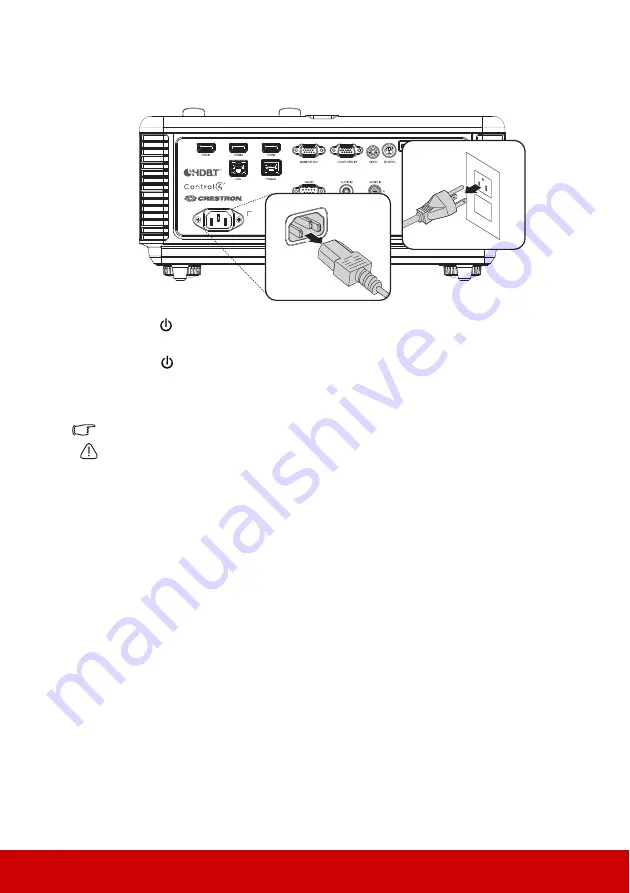 ViewSonic LS900WU Скачать руководство пользователя страница 58