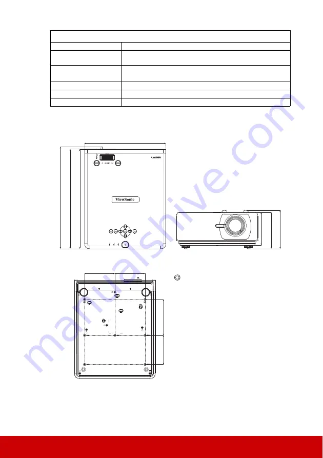 ViewSonic LS900WU Скачать руководство пользователя страница 75