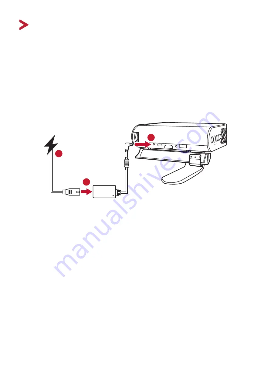 ViewSonic M1+ G2 User Manual Download Page 14