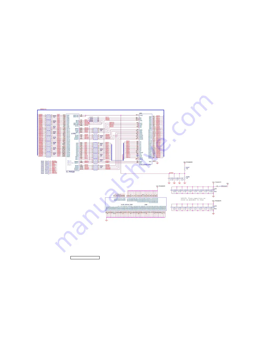 ViewSonic N3260wM Скачать руководство пользователя страница 42