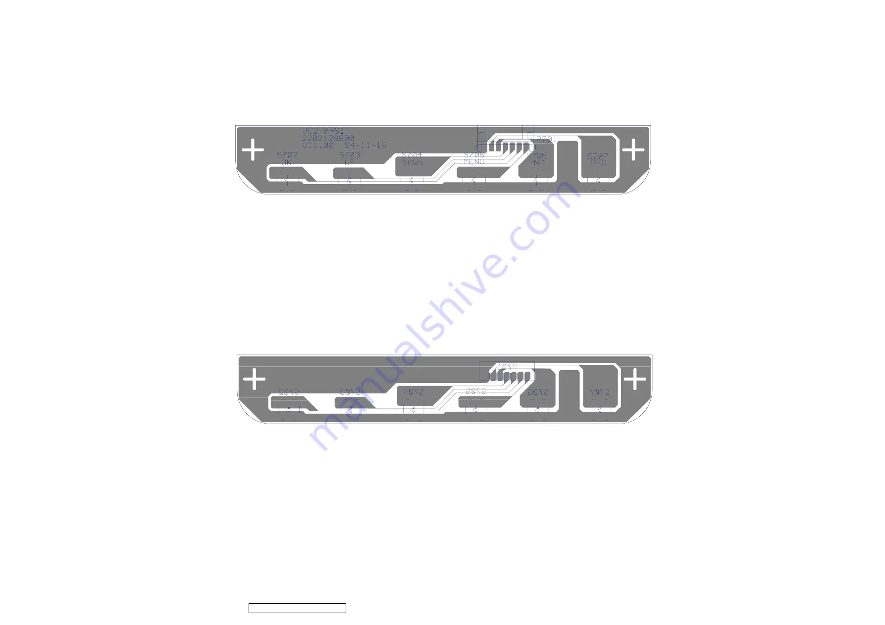 ViewSonic N3735w-2M Service Manual Download Page 81