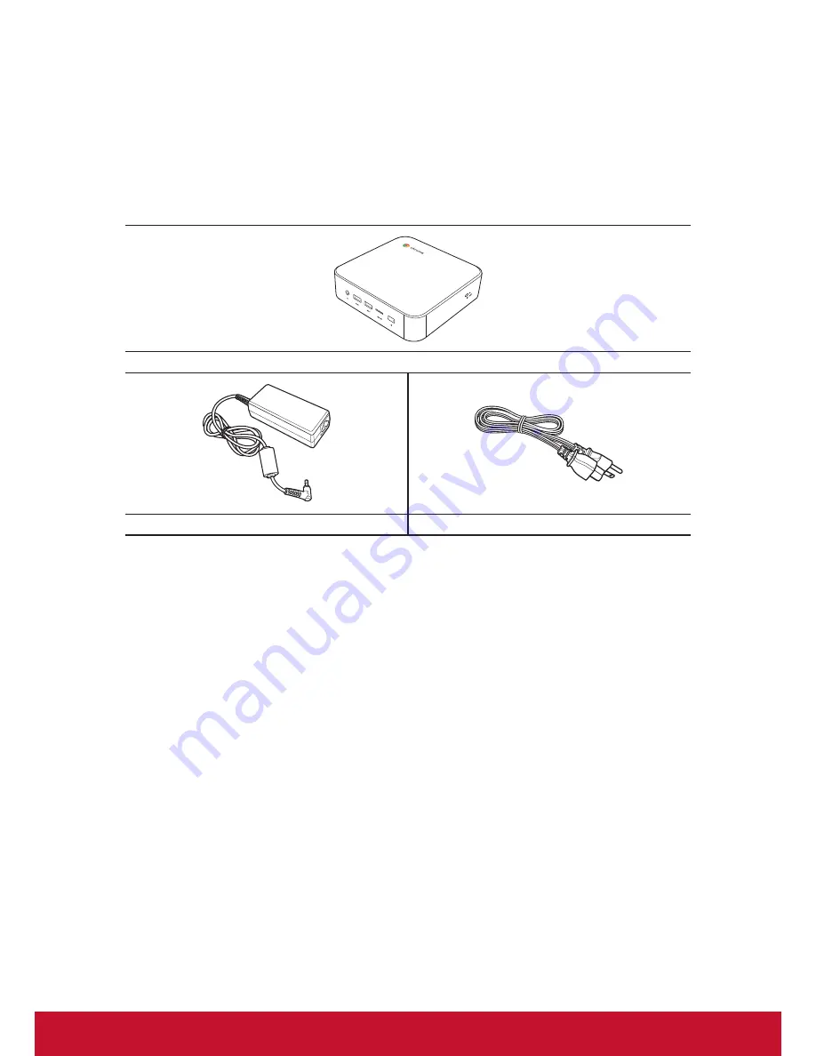 ViewSonic NMP660 User Manual Download Page 8