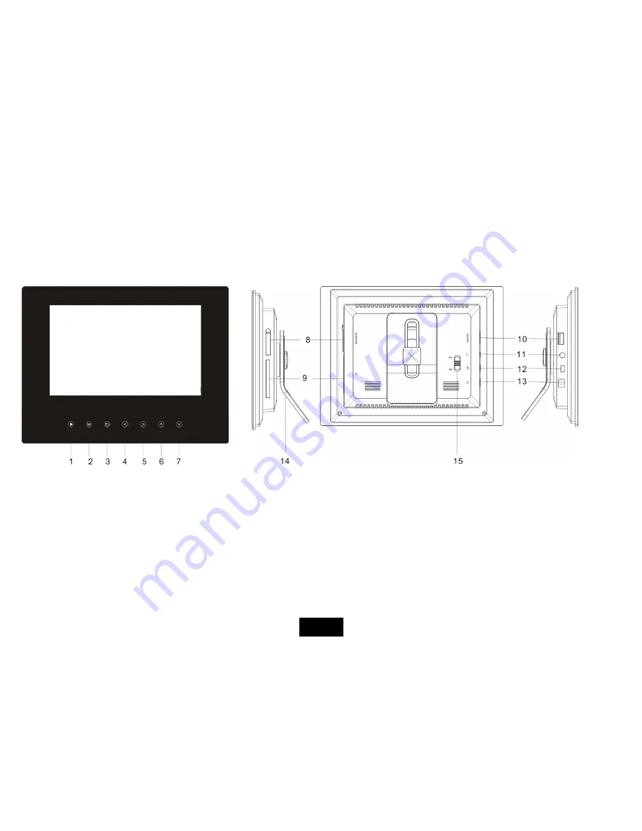 ViewSonic NO FOUND VFD725W-50P User Manual Download Page 10