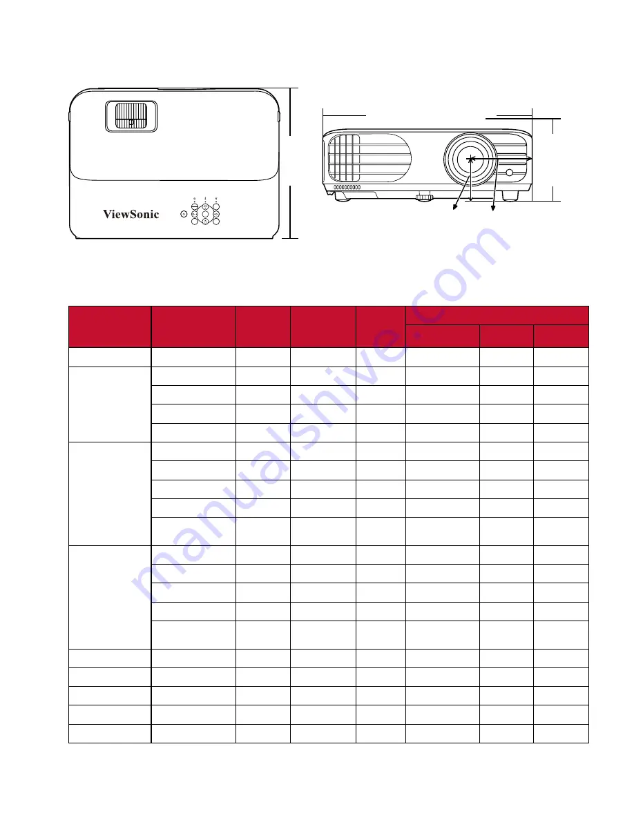 ViewSonic PG701WU User Manual Download Page 76