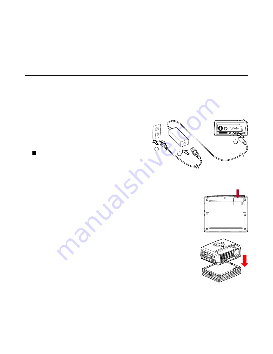 ViewSonic PJ106D User Manual Download Page 13