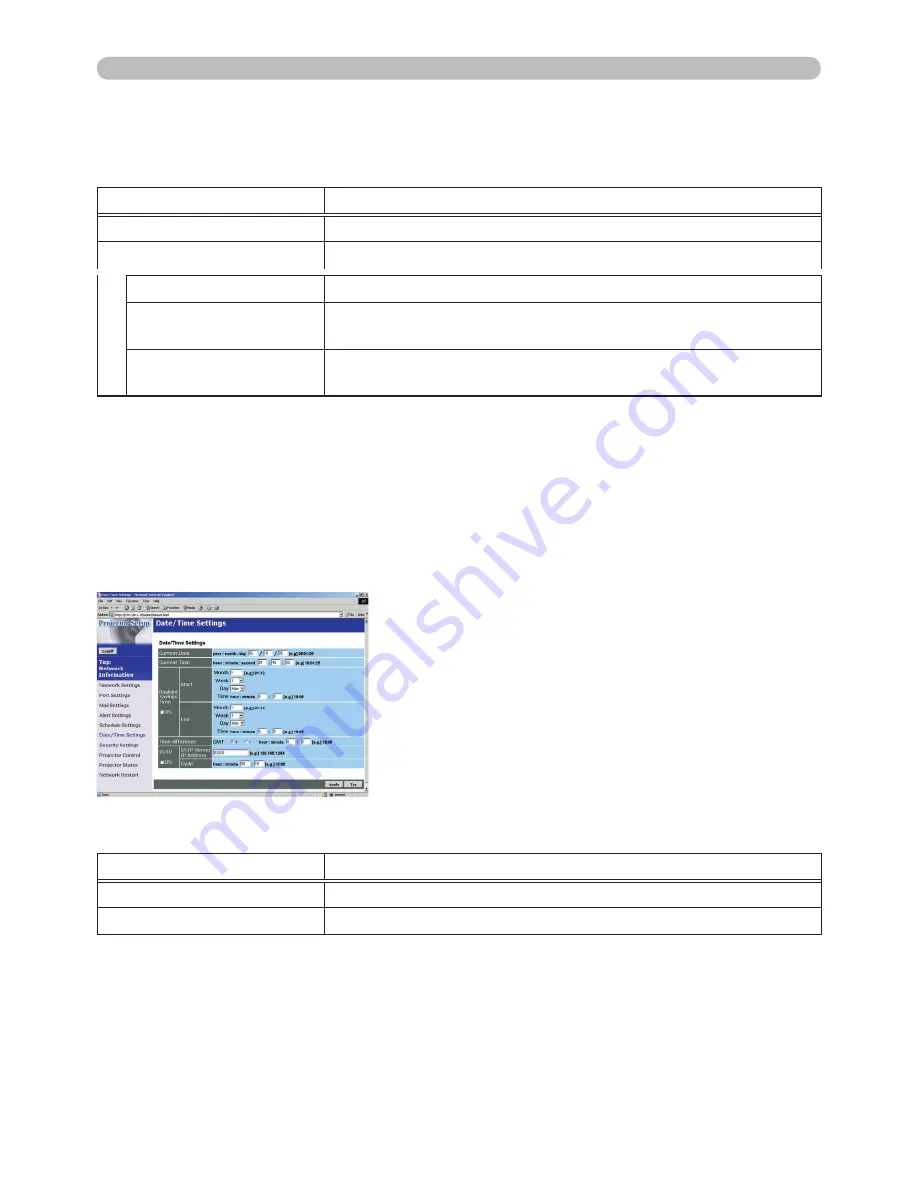 ViewSonic PJ1158 - XGA LCD Projector (Portuguese) Guia Do Usuário Download Page 77