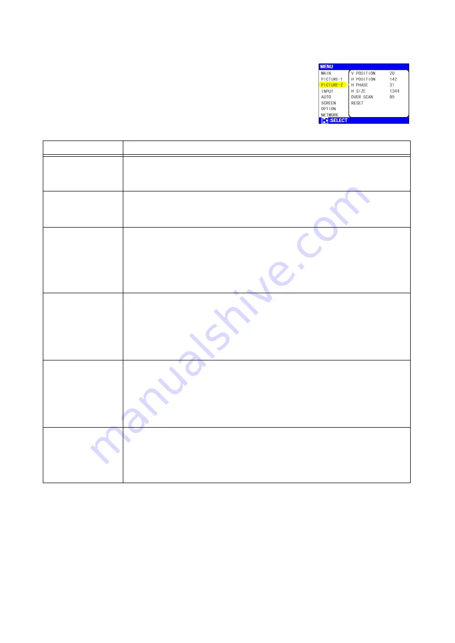 ViewSonic PJ1165 - XGA LCD Projector User Manual Download Page 27