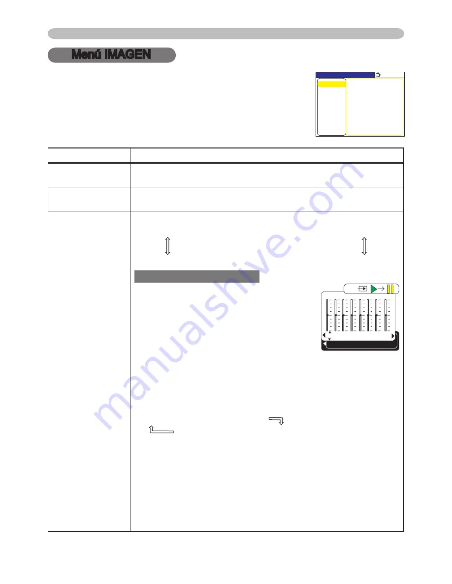 ViewSonic PJ358 - XGA LCD Projector (Spanish) Guía Del Usuario Download Page 28