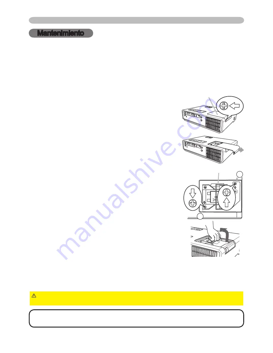 ViewSonic PJ358 - XGA LCD Projector Скачать руководство пользователя страница 62