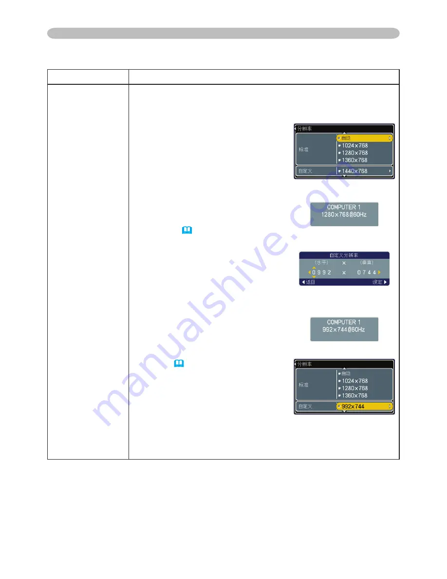 ViewSonic PJ3589 User Manual Download Page 35