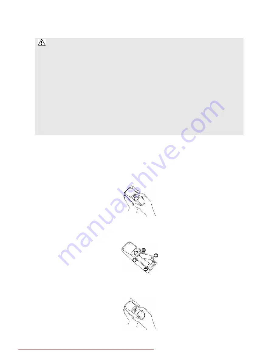 ViewSonic PJ452 - LCD XGA Projector-4.9LBS User Manual Download Page 11