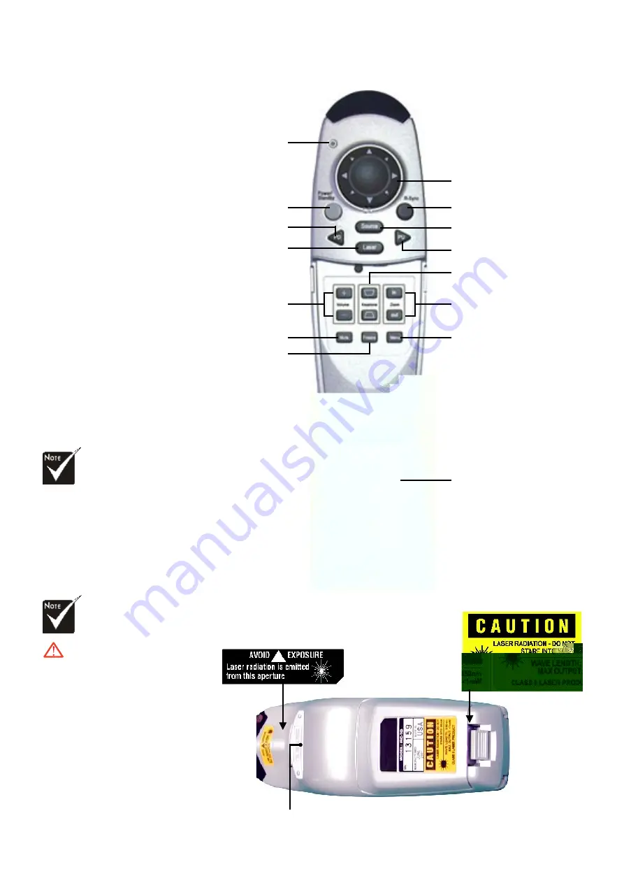 ViewSonic PJ655D Скачать руководство пользователя страница 11