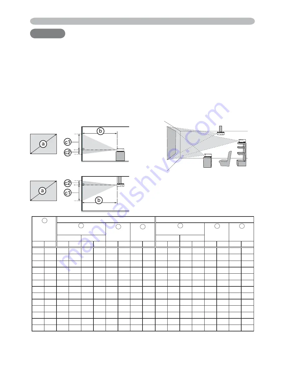 ViewSonic PJ758 Скачать руководство пользователя страница 12