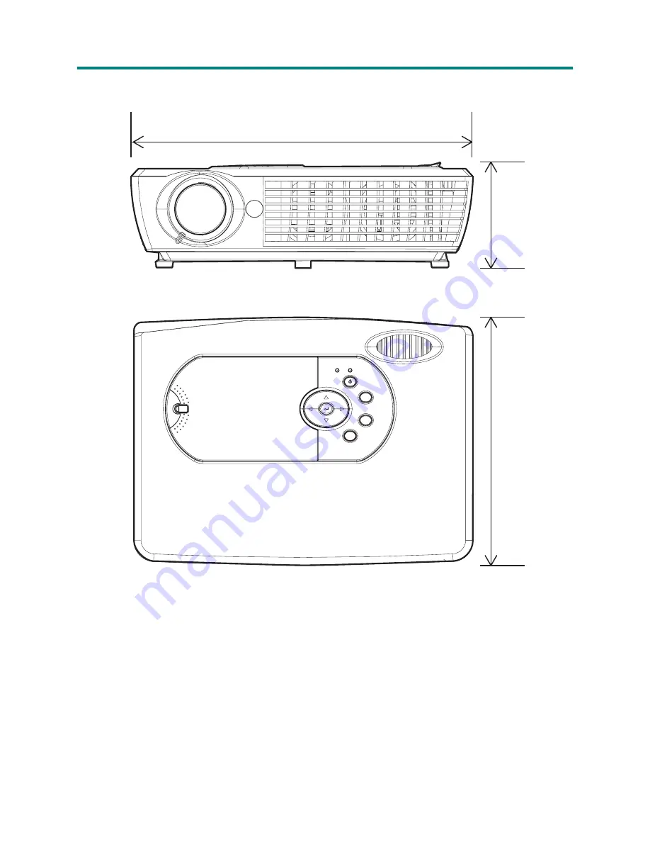 ViewSonic PJ766D - MultiMedia DLP Projector 7.9Lbs Скачать руководство пользователя страница 47