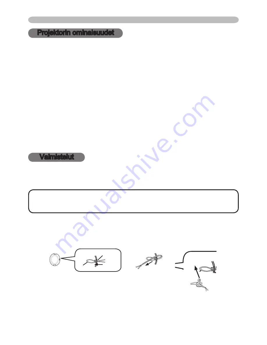 ViewSonic PJ862 Скачать руководство пользователя страница 7