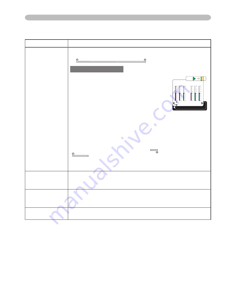 ViewSonic PJ862 Скачать руководство пользователя страница 31