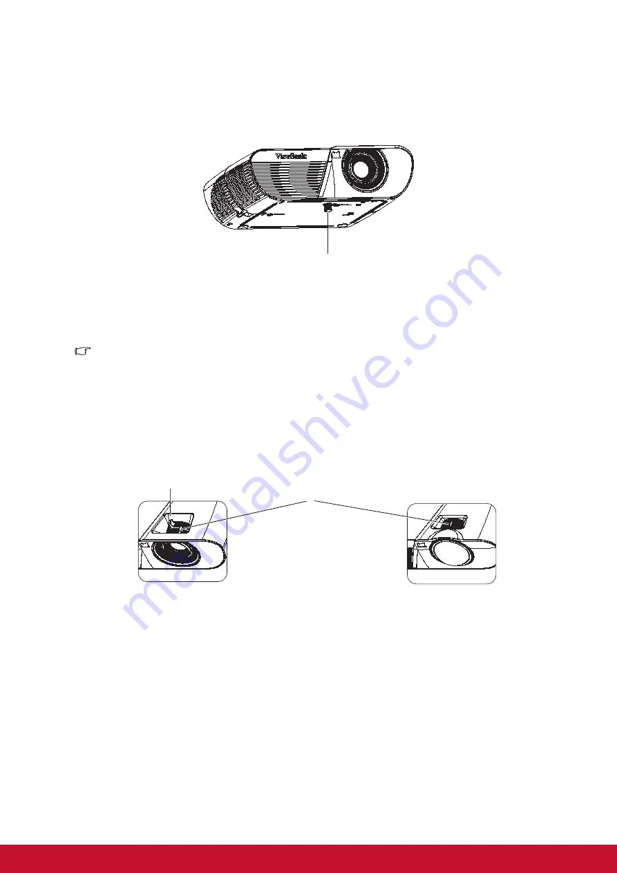 ViewSonic PJD5155L Скачать руководство пользователя страница 25