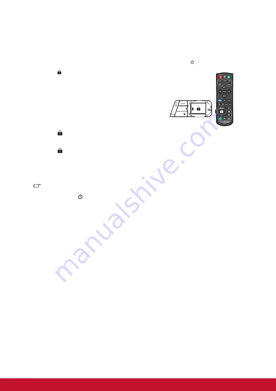 ViewSonic PJD5155L User Manual Download Page 30