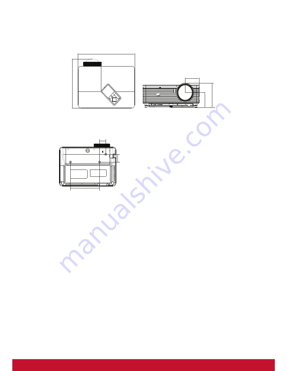 ViewSonic PJD5453s User Manual Download Page 43