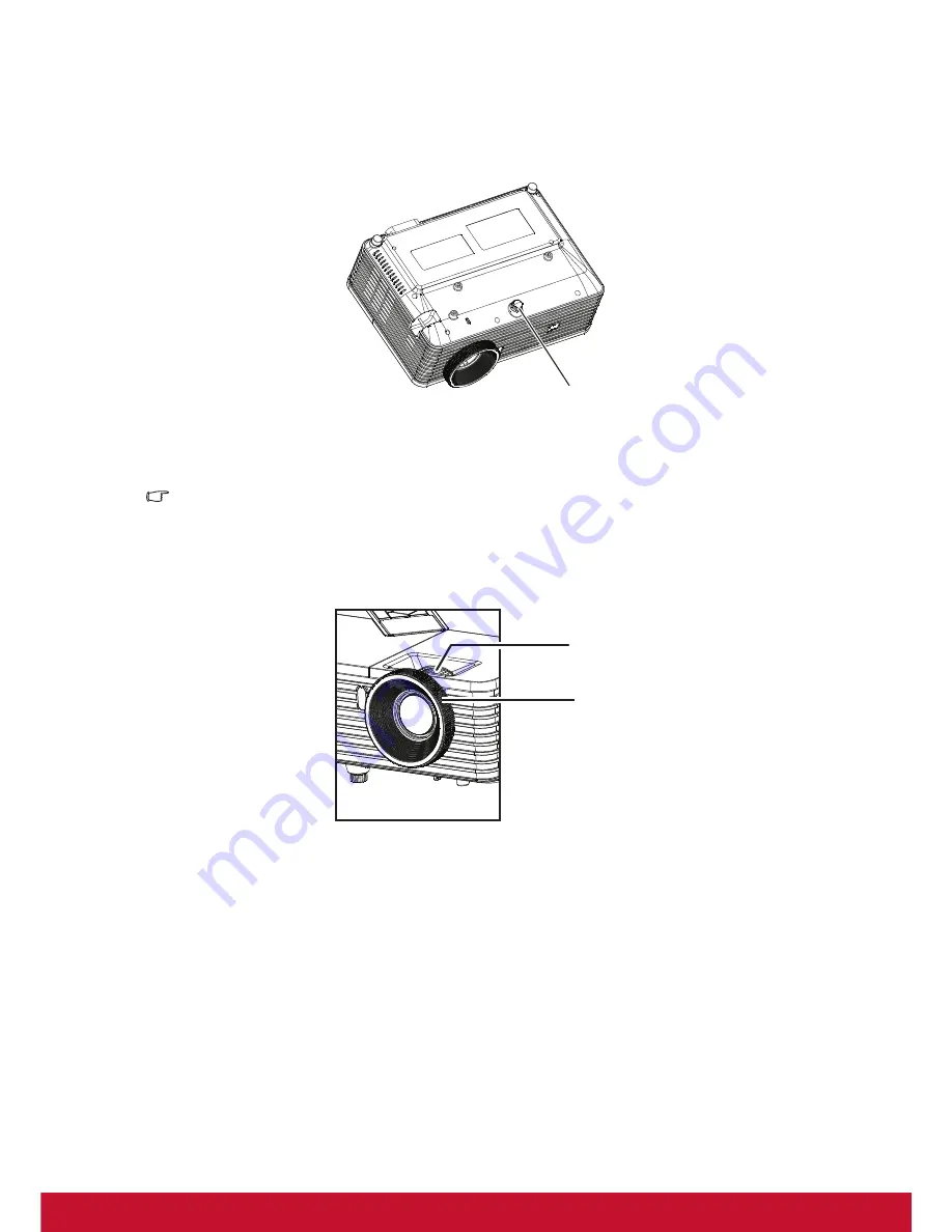 ViewSonic PJD6345 User Manual Download Page 28