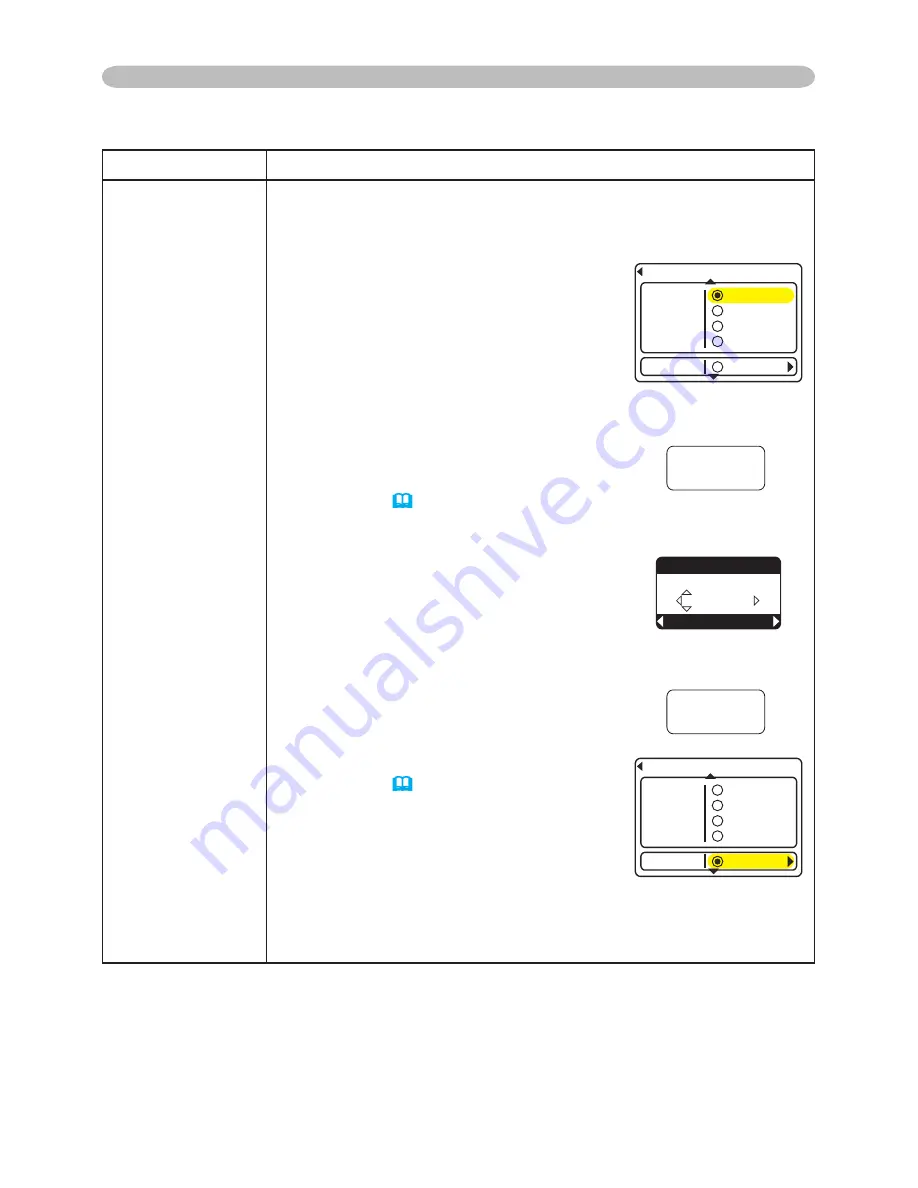 ViewSonic PJL3211 VS12417 User Manual Download Page 35