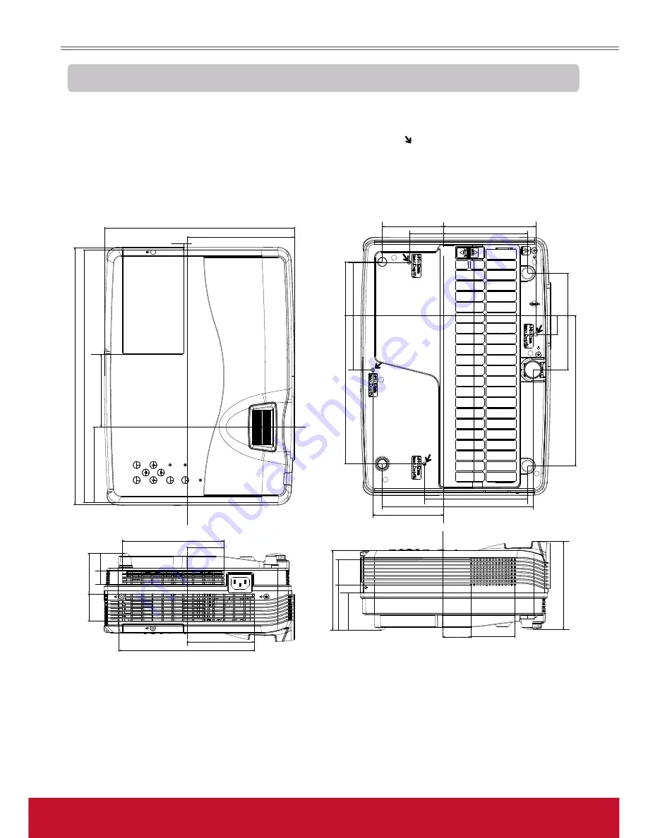 ViewSonic PJL6243 Скачать руководство пользователя страница 79