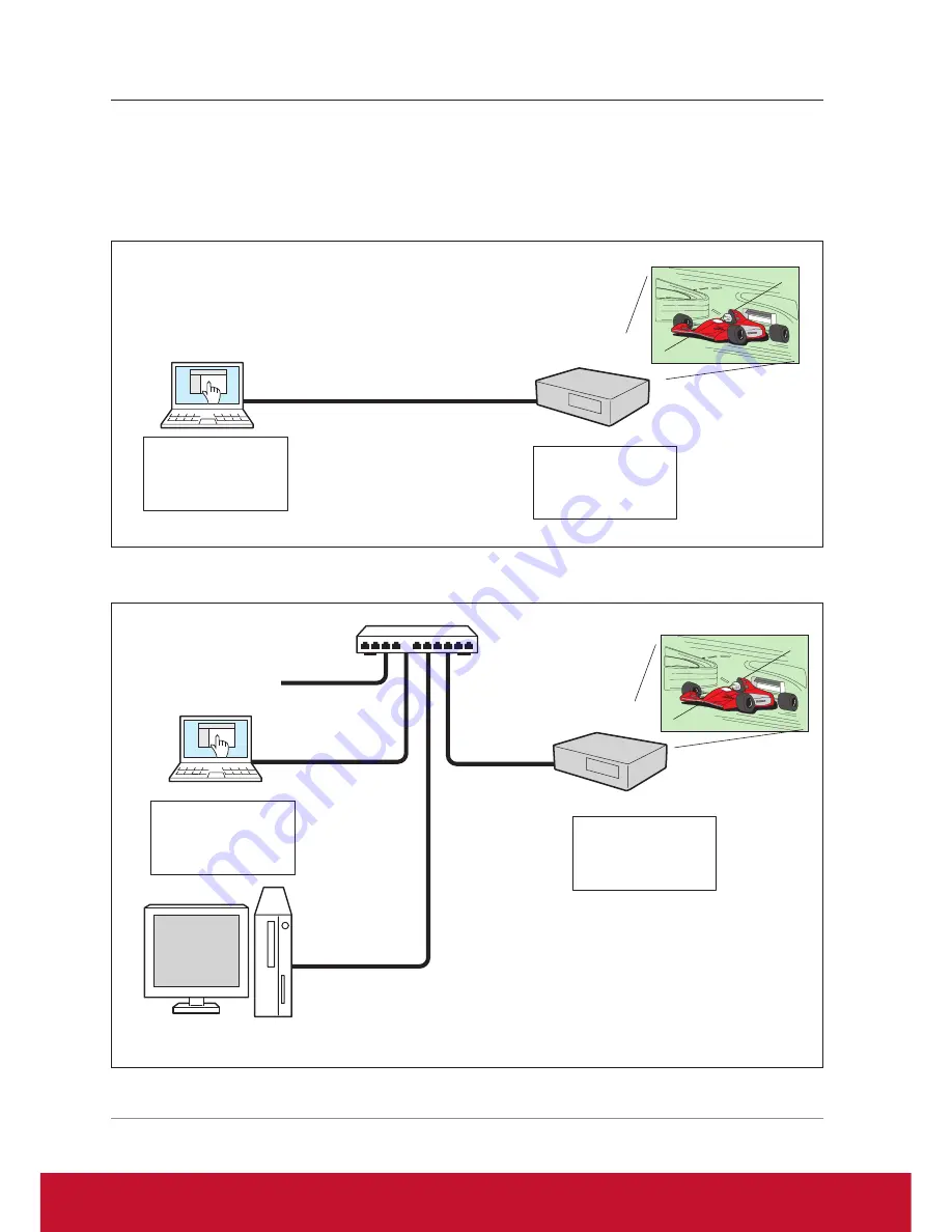 ViewSonic PJL6243 User Manual Download Page 132