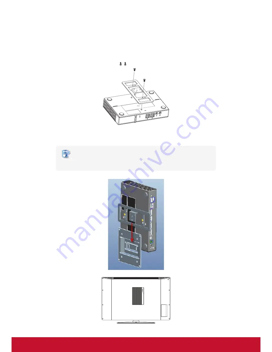 ViewSonic SC-Z56 Скачать руководство пользователя страница 15