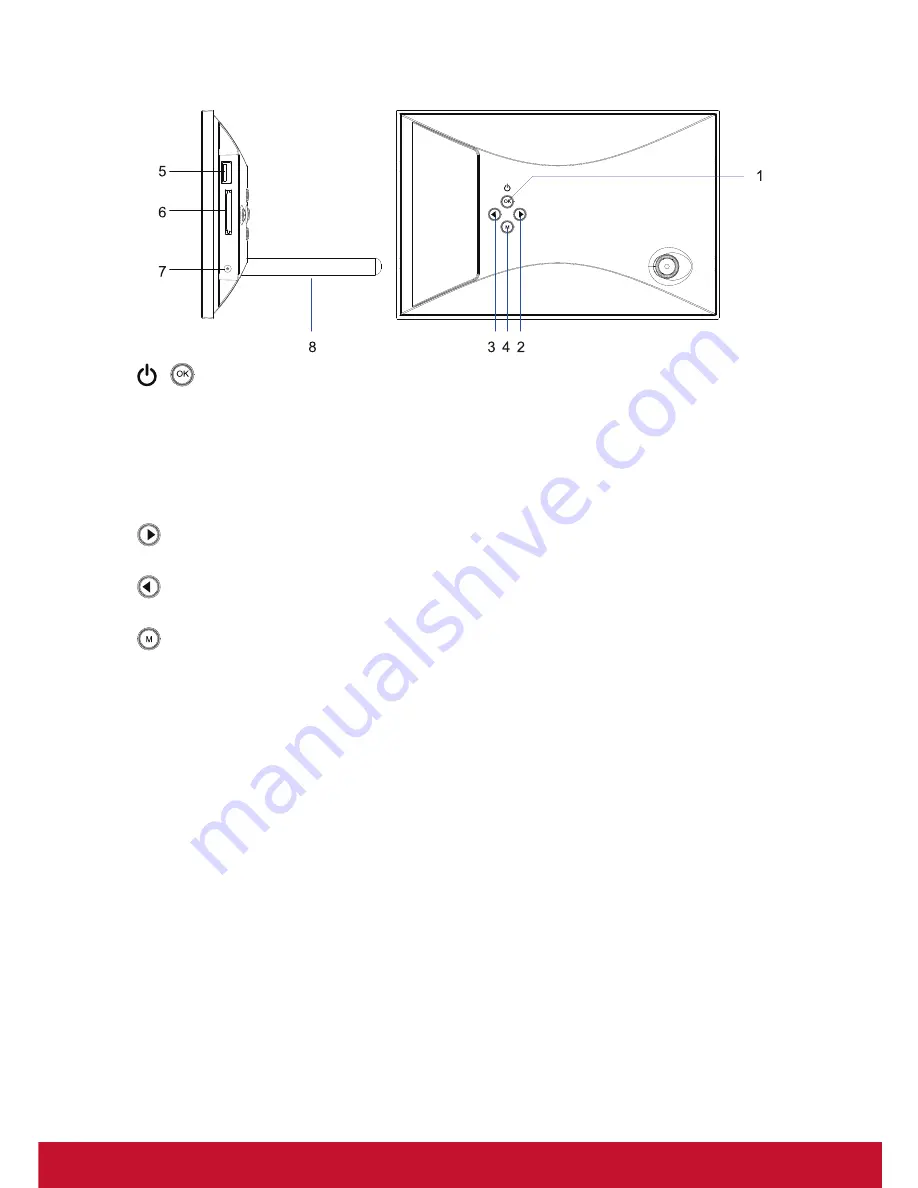 ViewSonic VFA720W User Manual Download Page 6