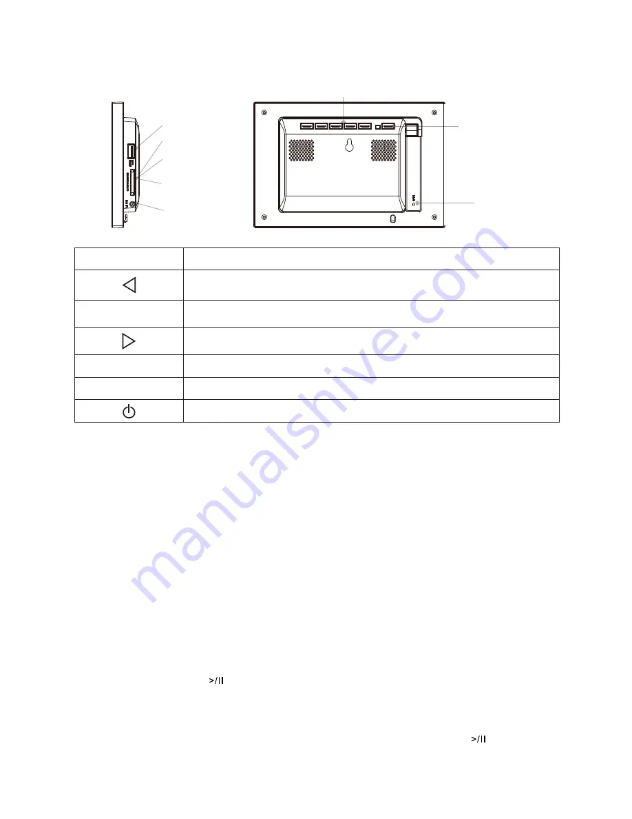 ViewSonic VFA724W Скачать руководство пользователя страница 6