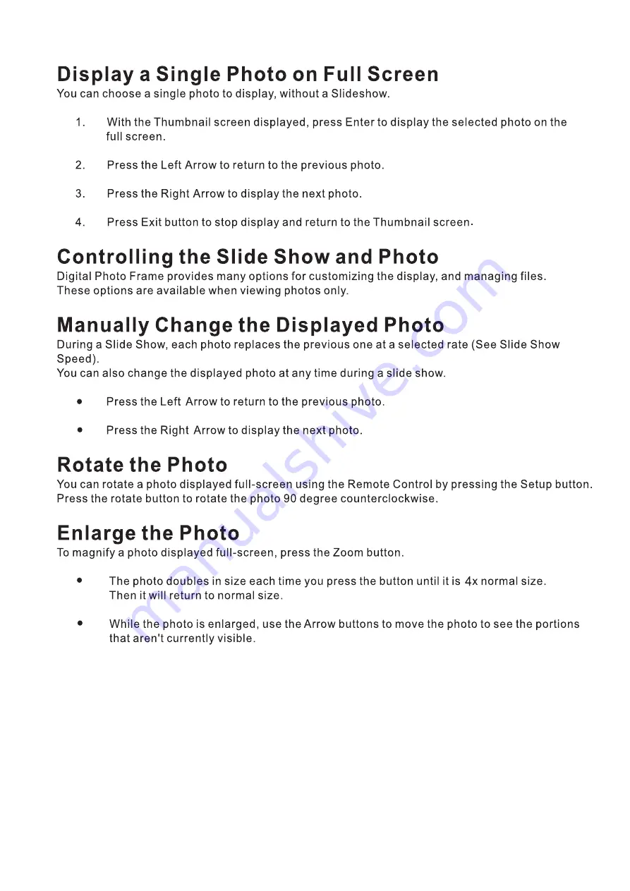 ViewSonic VFD1024w-51 User Manual Download Page 11