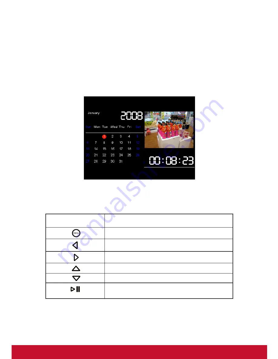 ViewSonic VFD1028w User Manual Download Page 13