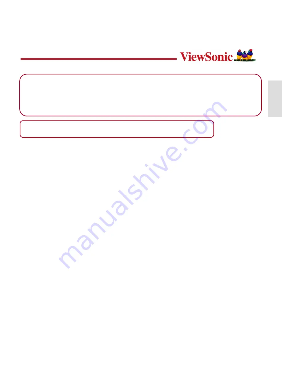 ViewSonic ViewPoP P102 User Manual Download Page 11