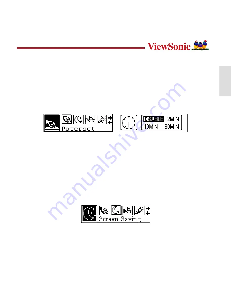 ViewSonic ViewPoP P102 User Manual Download Page 26