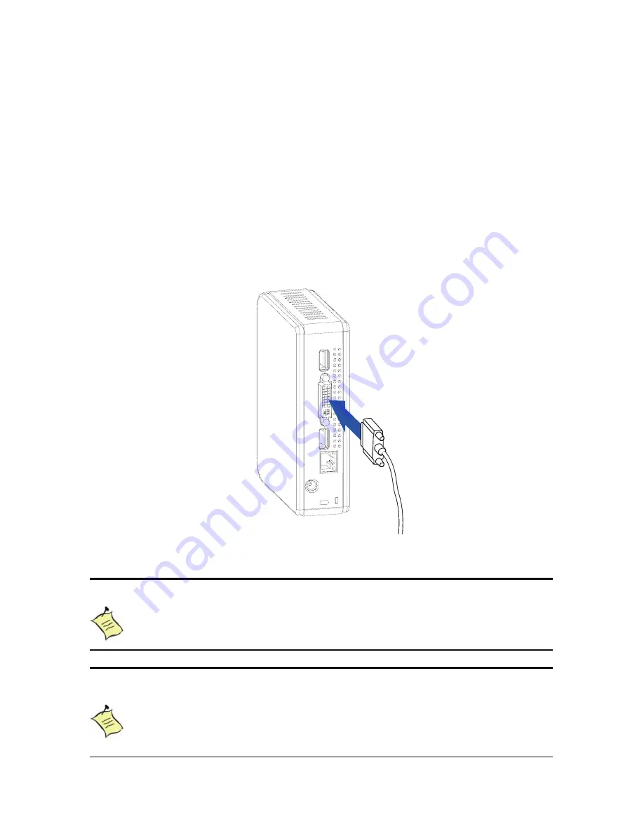 ViewSonic VOT120 - PC Mini - 1 GB RAM Скачать руководство пользователя страница 15