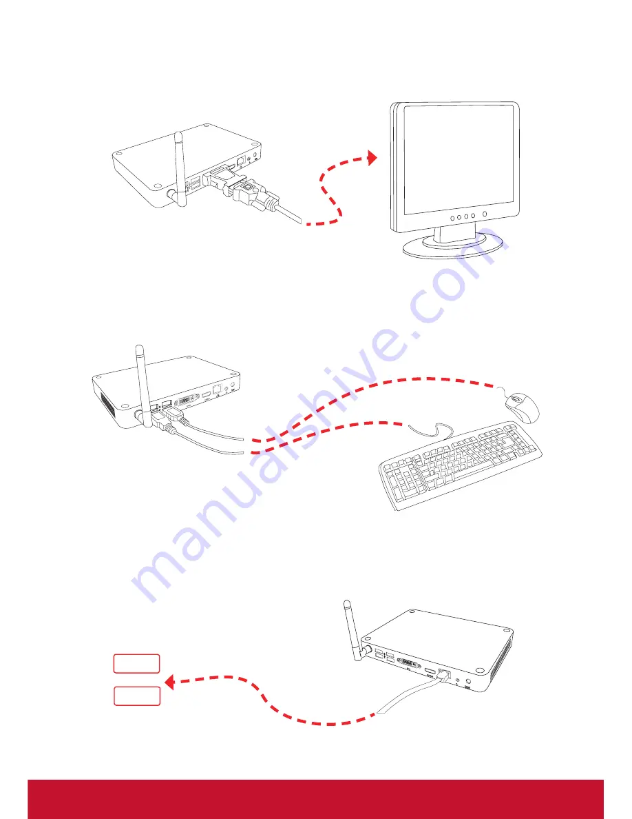 ViewSonic VOT133 User Manual Download Page 13