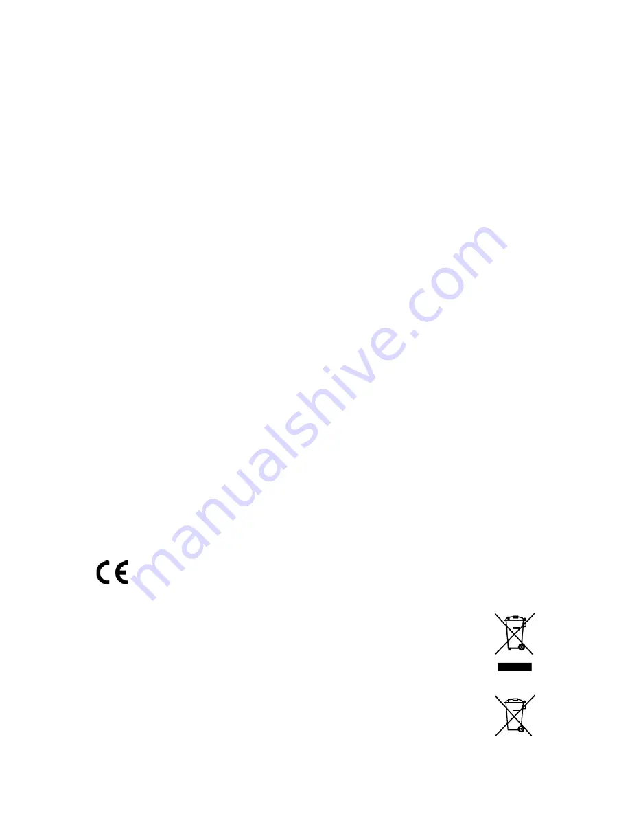 ViewSonic VOT530 User Manual Download Page 2