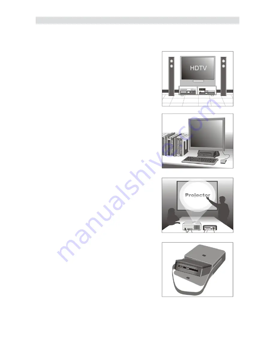 ViewSonic VOT530 User Manual Download Page 9