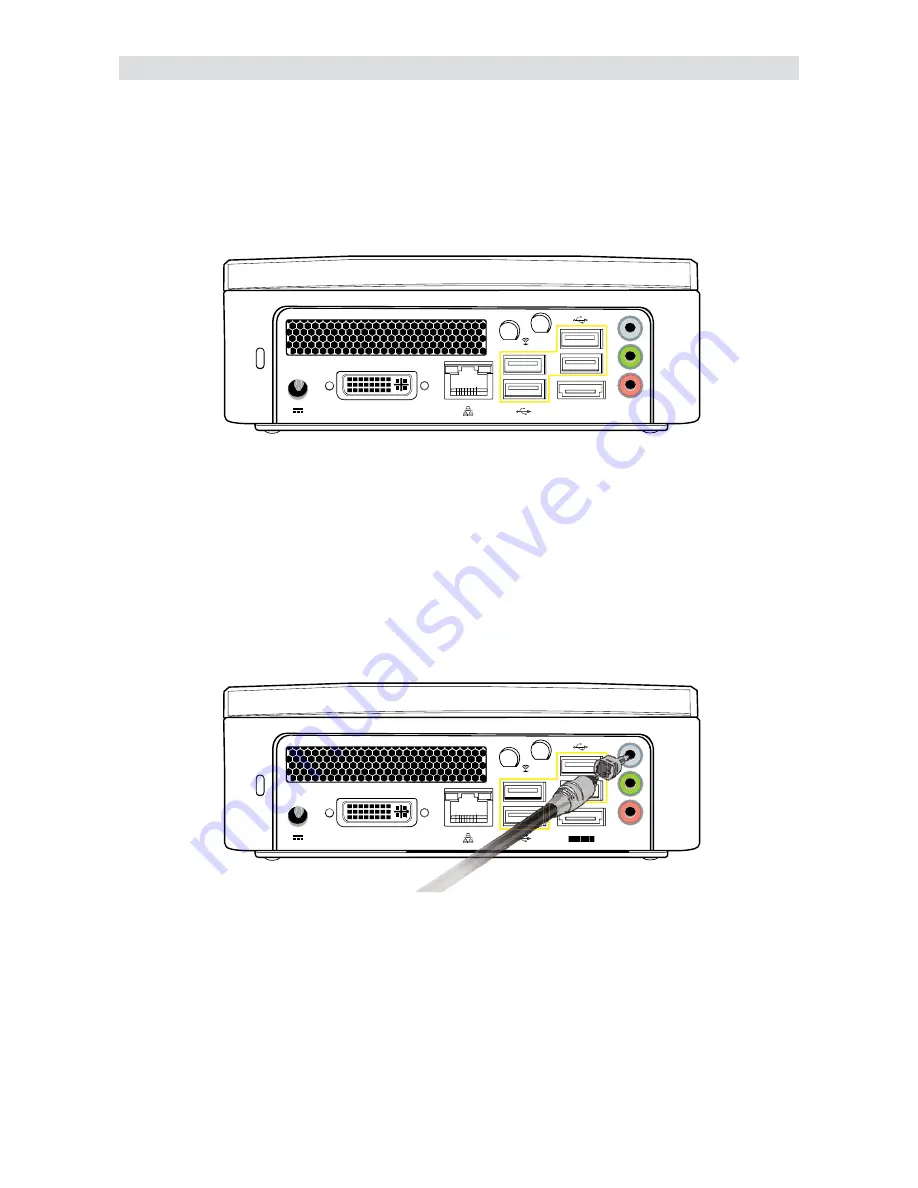 ViewSonic VOT530 User Manual Download Page 11