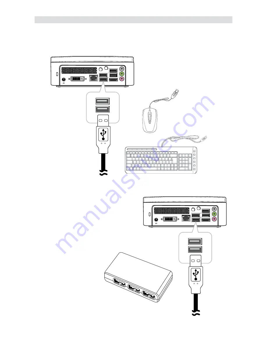 ViewSonic VOT530 Скачать руководство пользователя страница 18