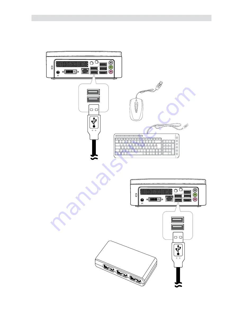 ViewSonic VOT550 VS12663 User Manual Download Page 18