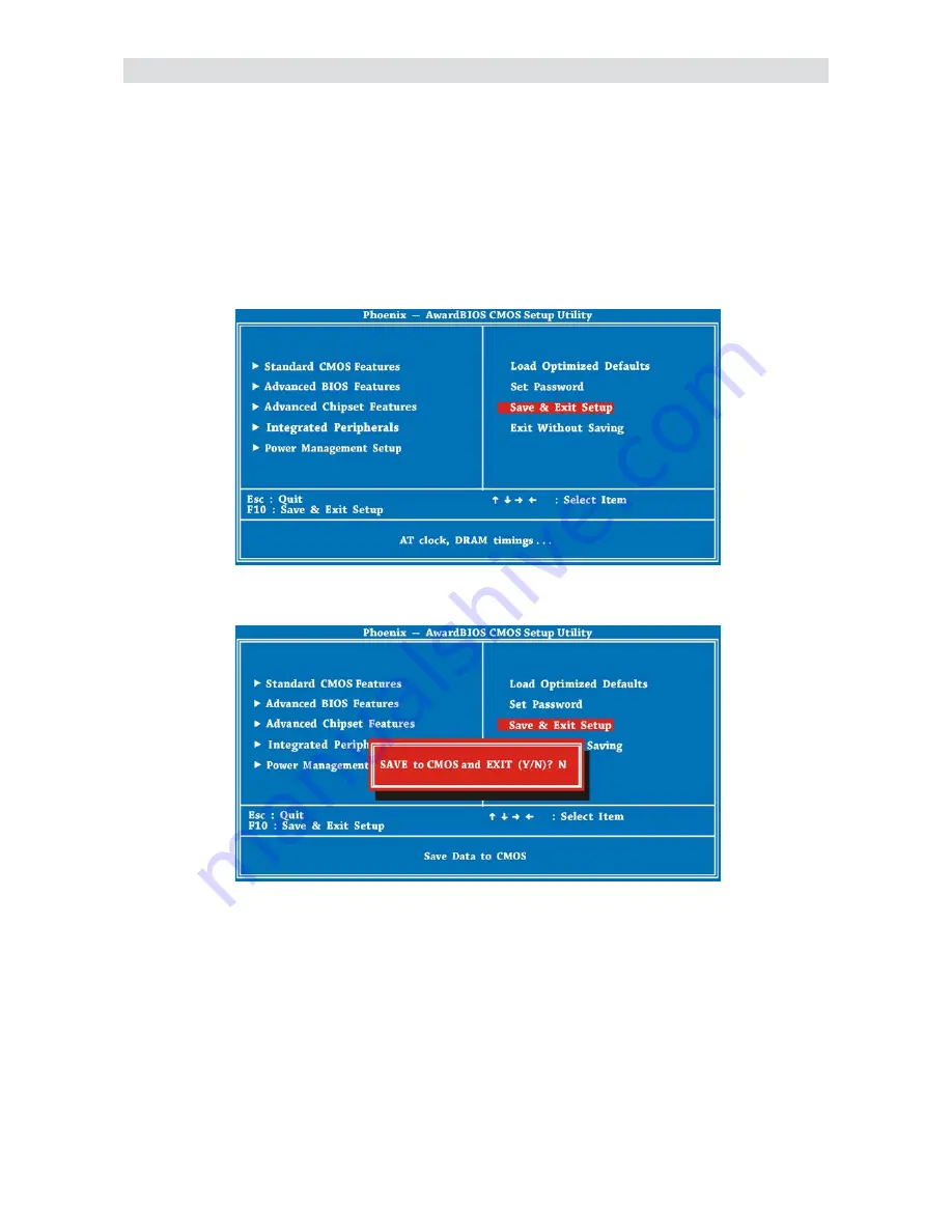 ViewSonic VOT550 VS12663 User Manual Download Page 42