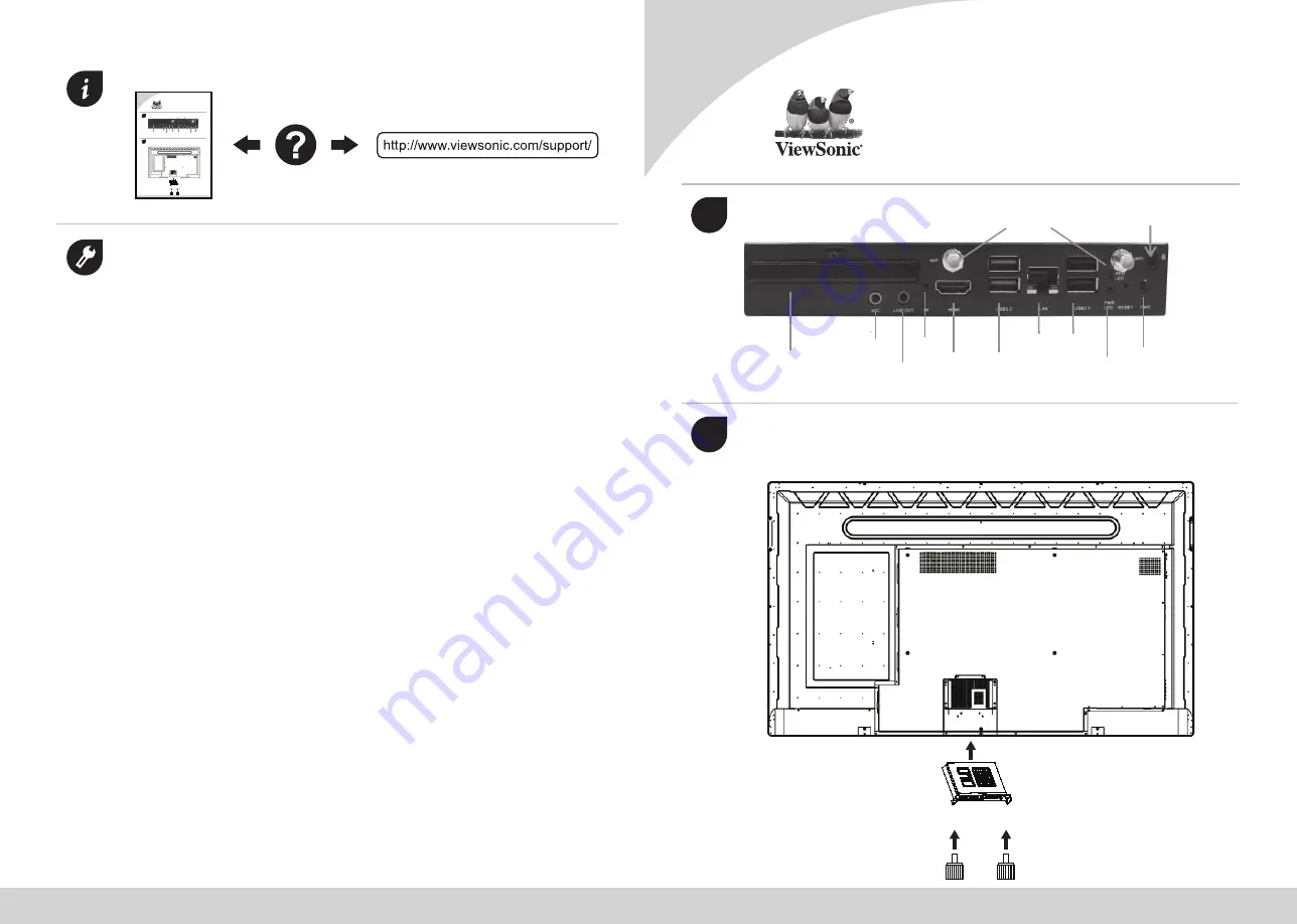 ViewSonic VPC12-WPO Скачать руководство пользователя страница 21